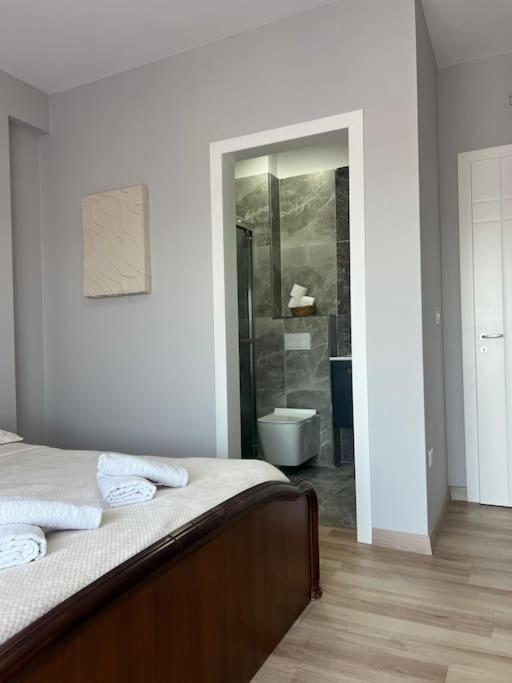 Inizio Apartment Shkodër Eksteriør billede