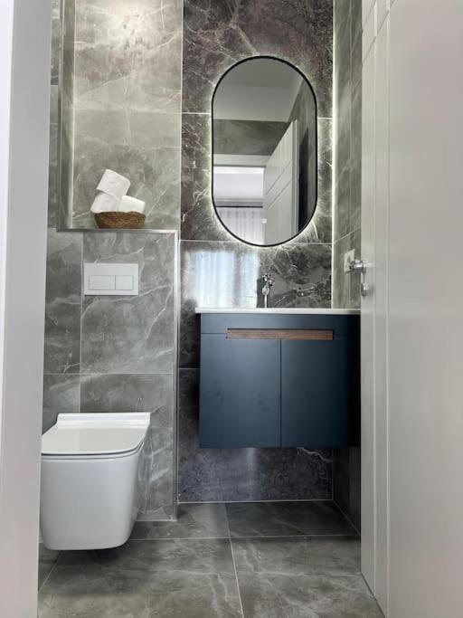 Inizio Apartment Shkodër Eksteriør billede