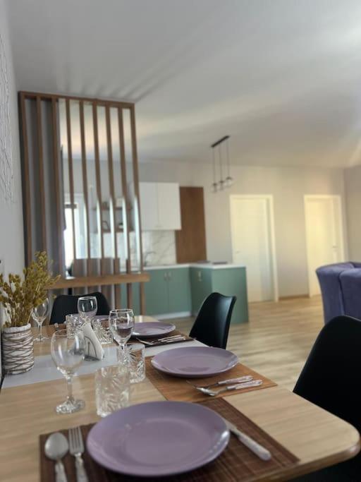 Inizio Apartment Shkodër Eksteriør billede
