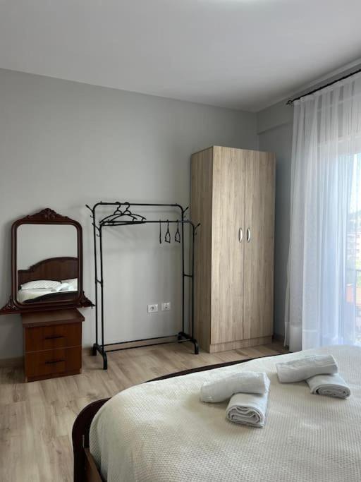 Inizio Apartment Shkodër Eksteriør billede