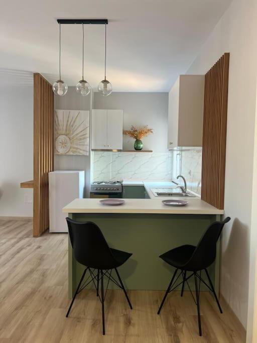Inizio Apartment Shkodër Eksteriør billede