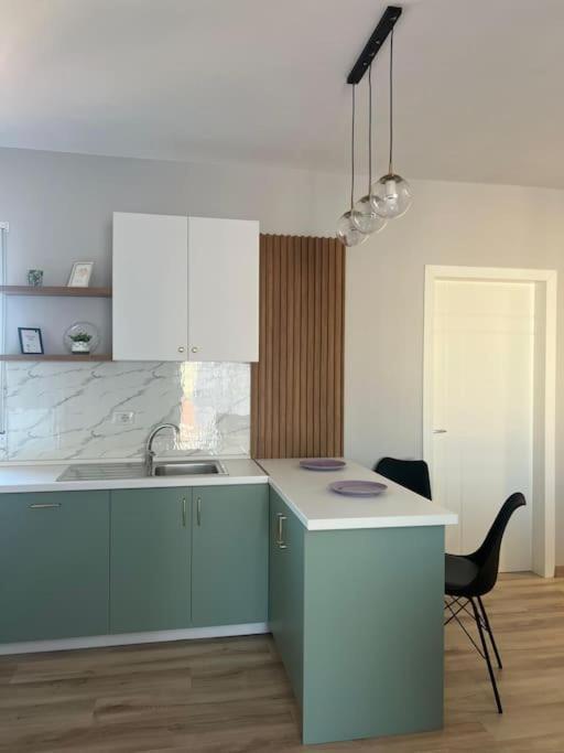 Inizio Apartment Shkodër Eksteriør billede