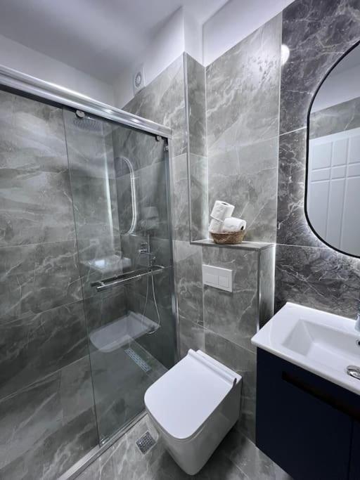 Inizio Apartment Shkodër Eksteriør billede