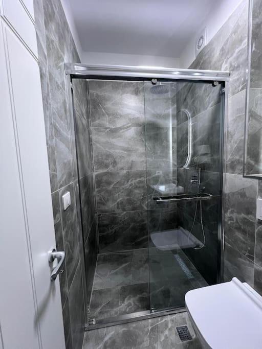 Inizio Apartment Shkodër Eksteriør billede