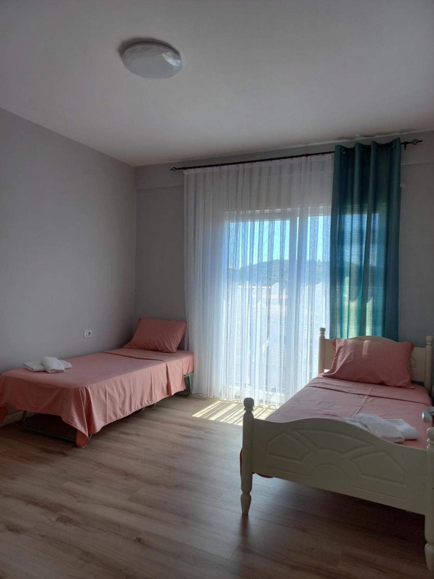Inizio Apartment Shkodër Eksteriør billede