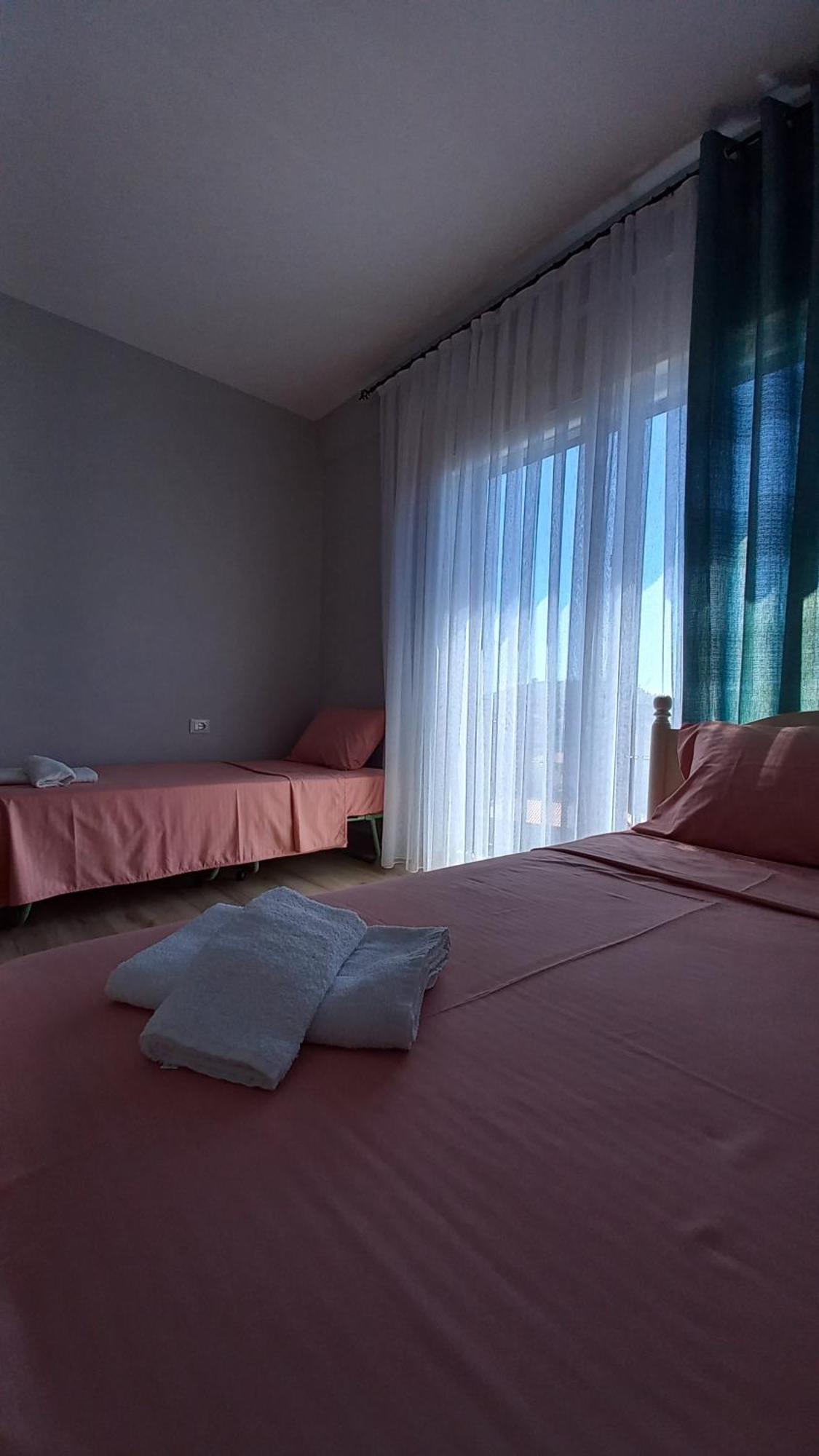 Inizio Apartment Shkodër Eksteriør billede