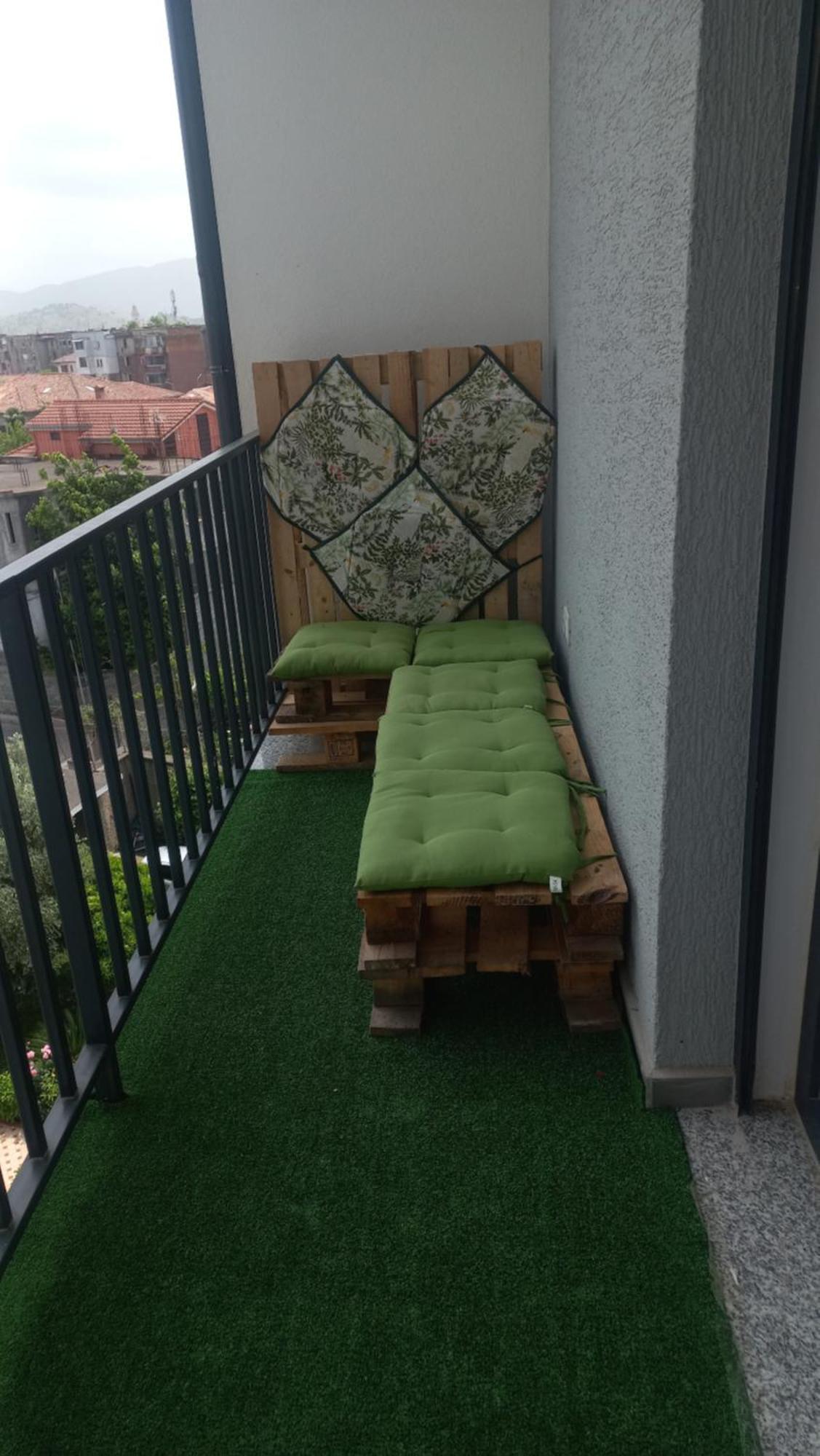 Inizio Apartment Shkodër Eksteriør billede