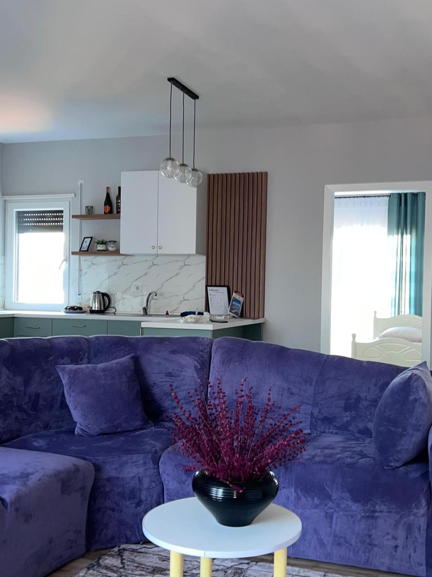 Inizio Apartment Shkodër Eksteriør billede