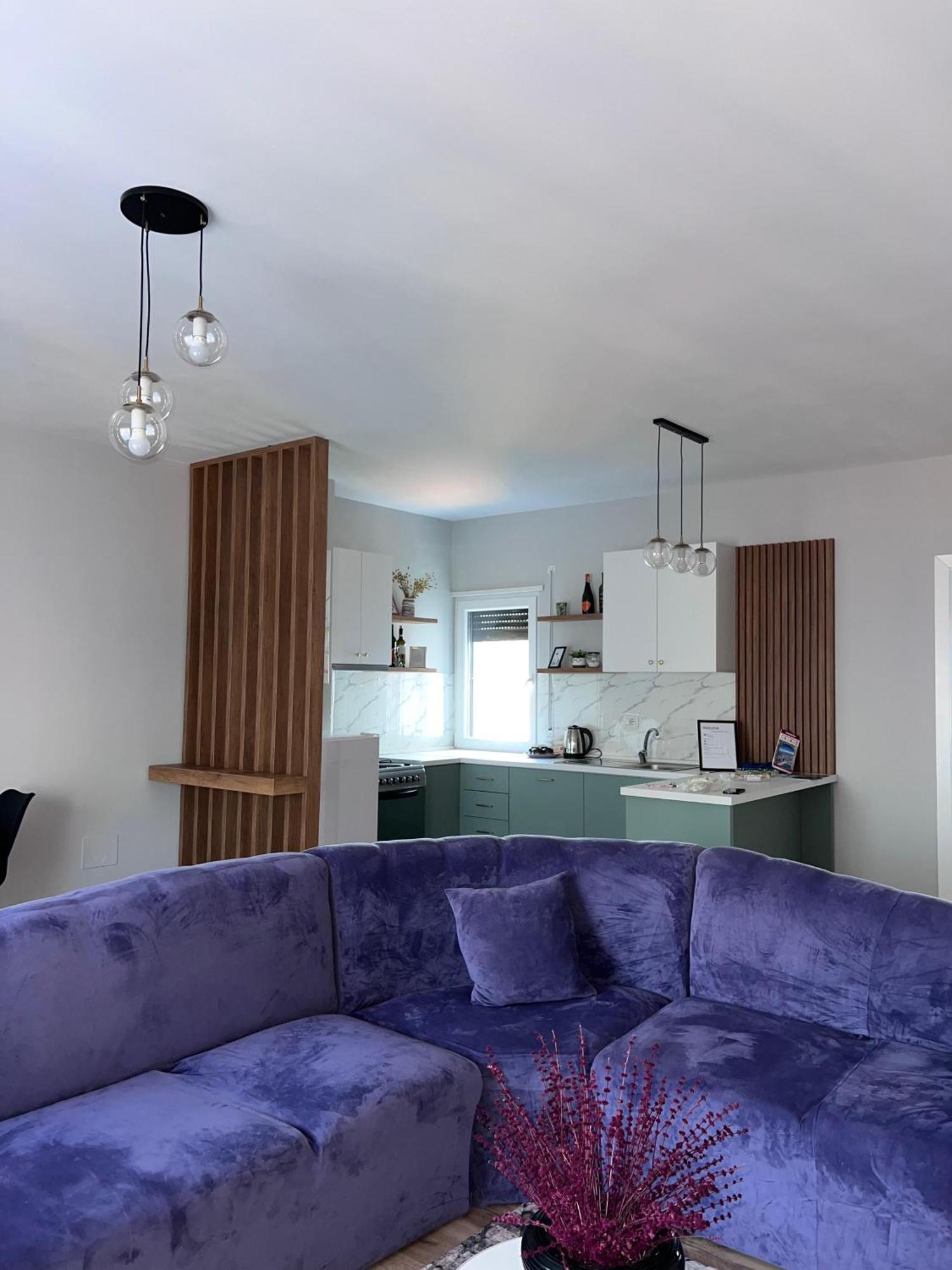 Inizio Apartment Shkodër Eksteriør billede