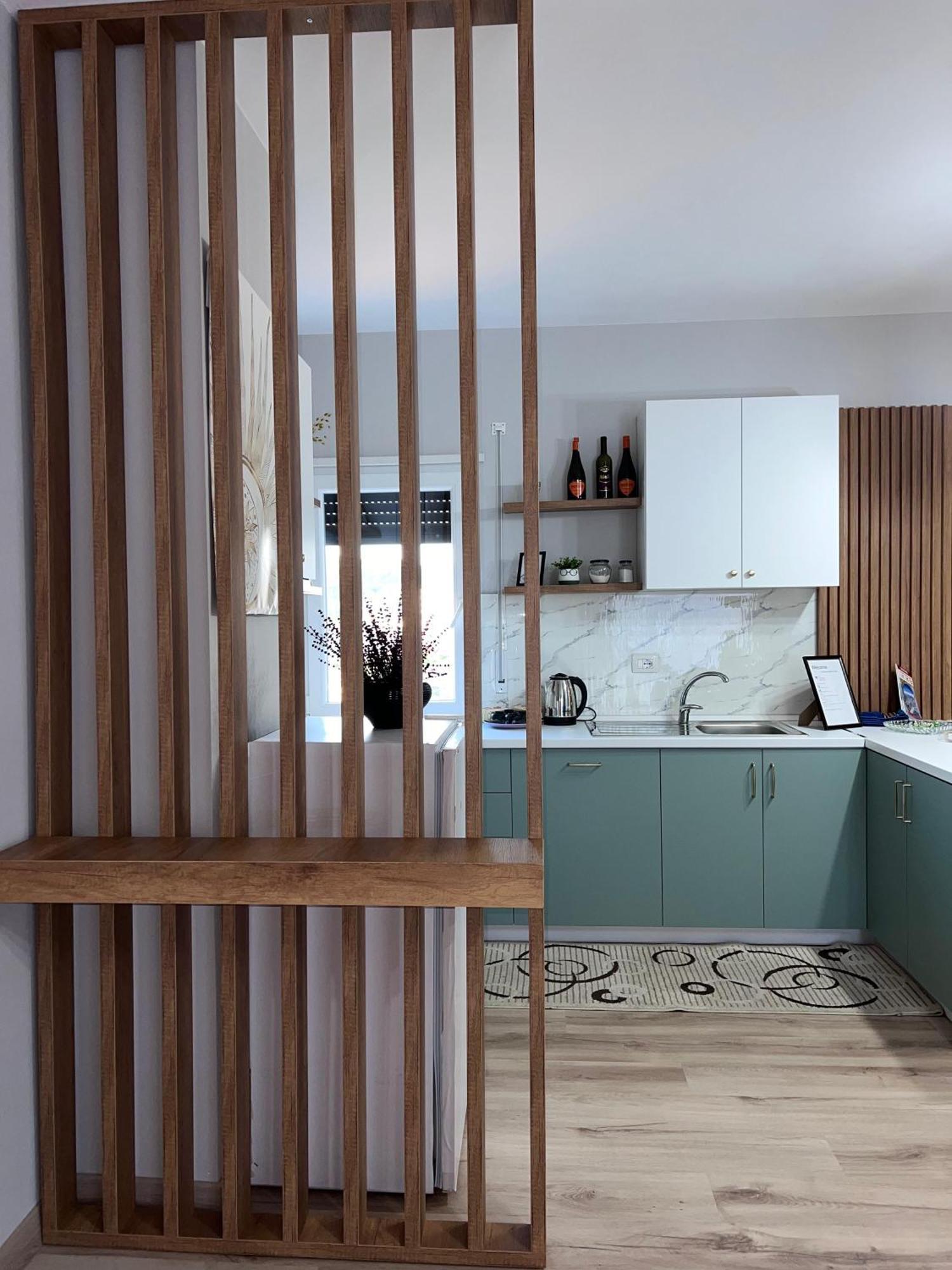 Inizio Apartment Shkodër Eksteriør billede