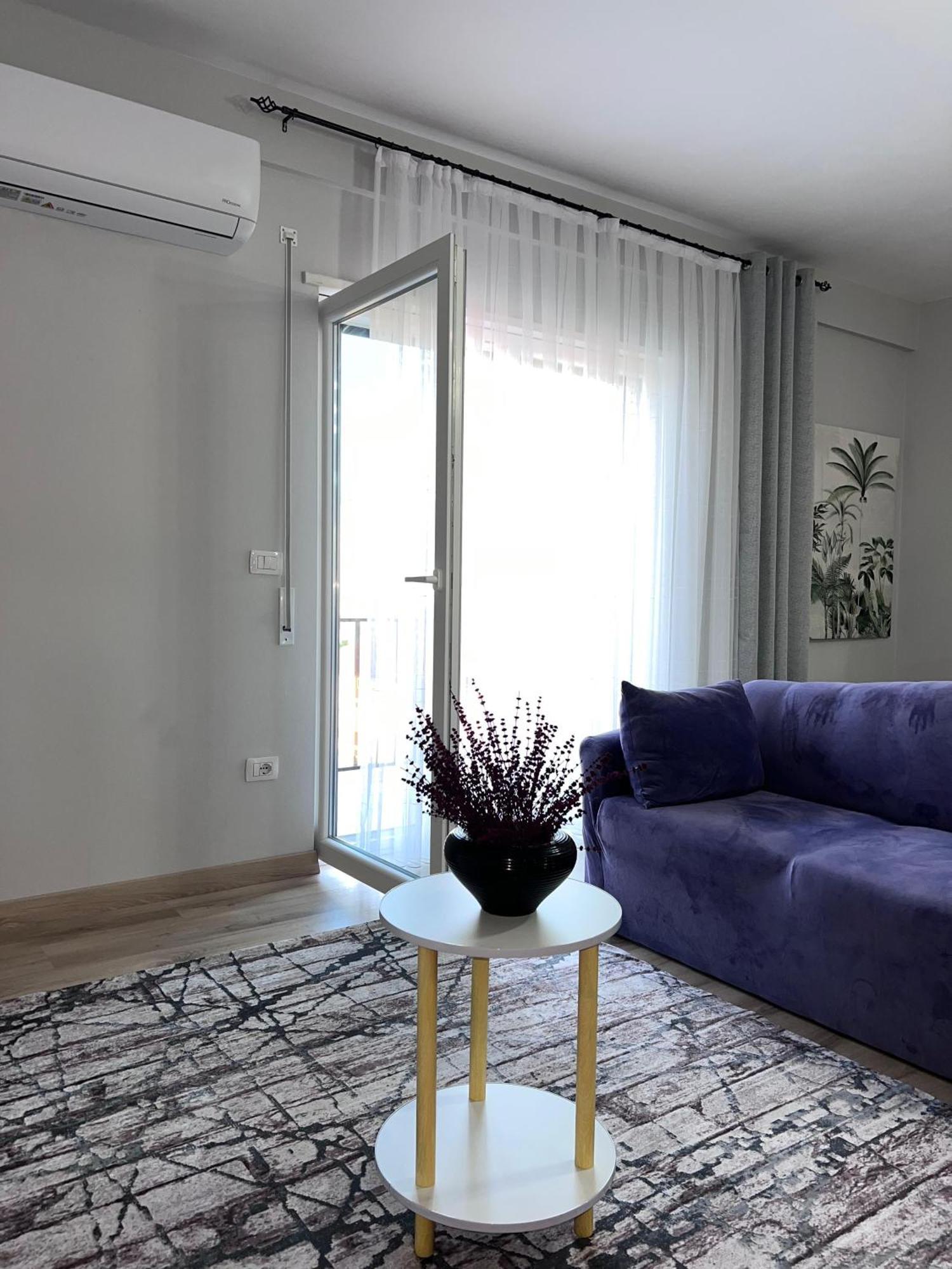 Inizio Apartment Shkodër Eksteriør billede
