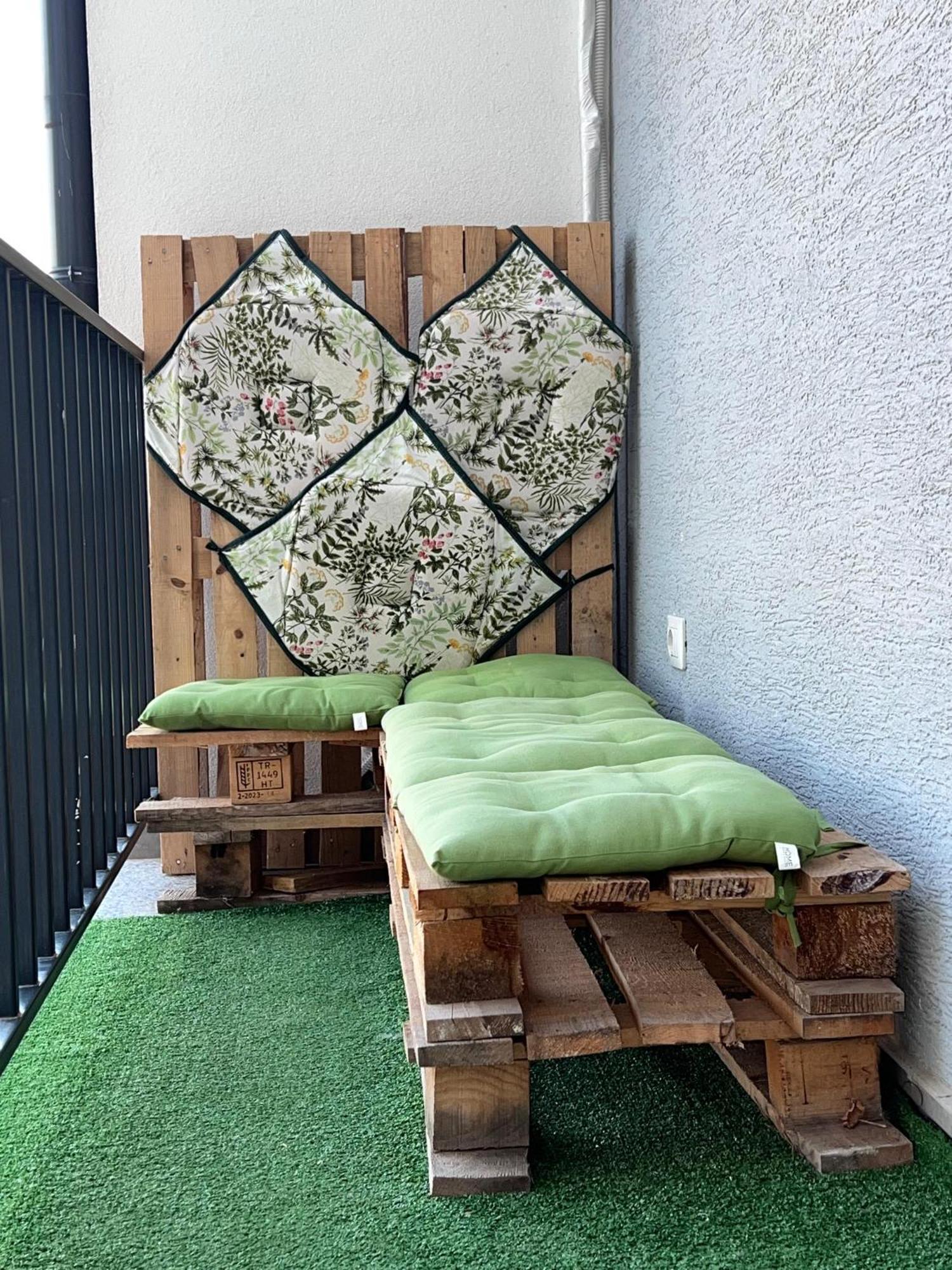 Inizio Apartment Shkodër Eksteriør billede
