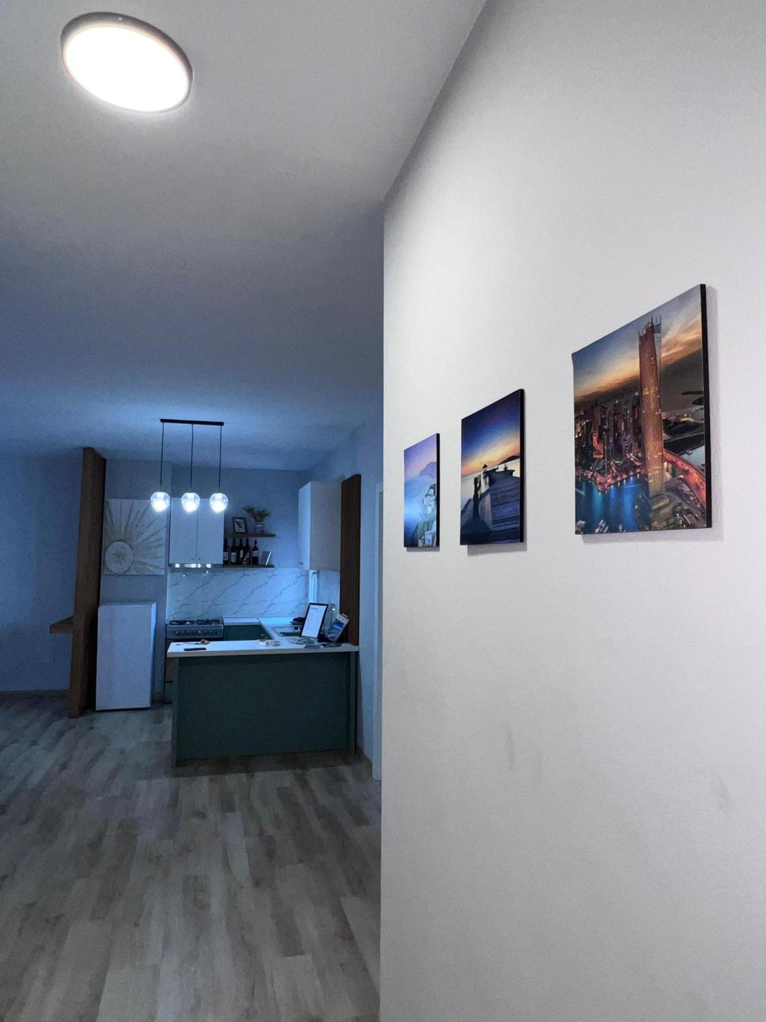 Inizio Apartment Shkodër Eksteriør billede