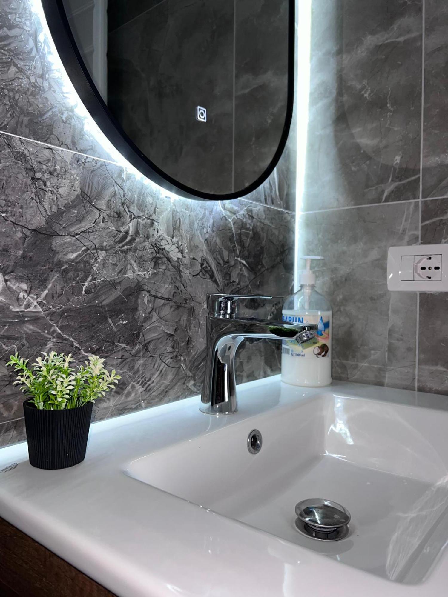 Inizio Apartment Shkodër Eksteriør billede