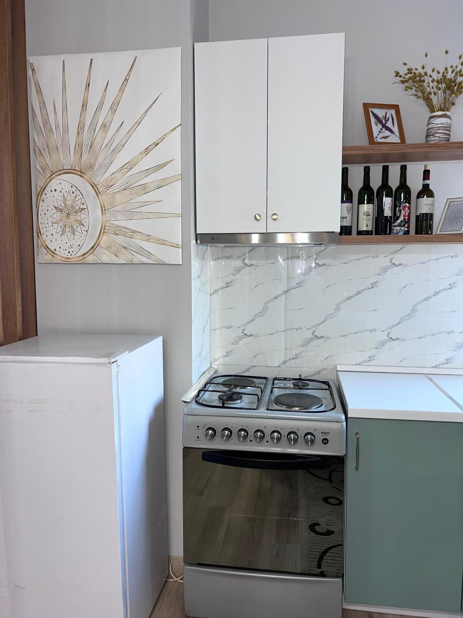 Inizio Apartment Shkodër Eksteriør billede