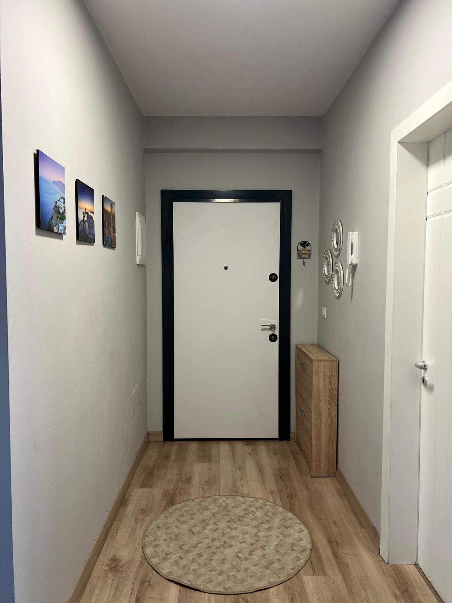 Inizio Apartment Shkodër Eksteriør billede