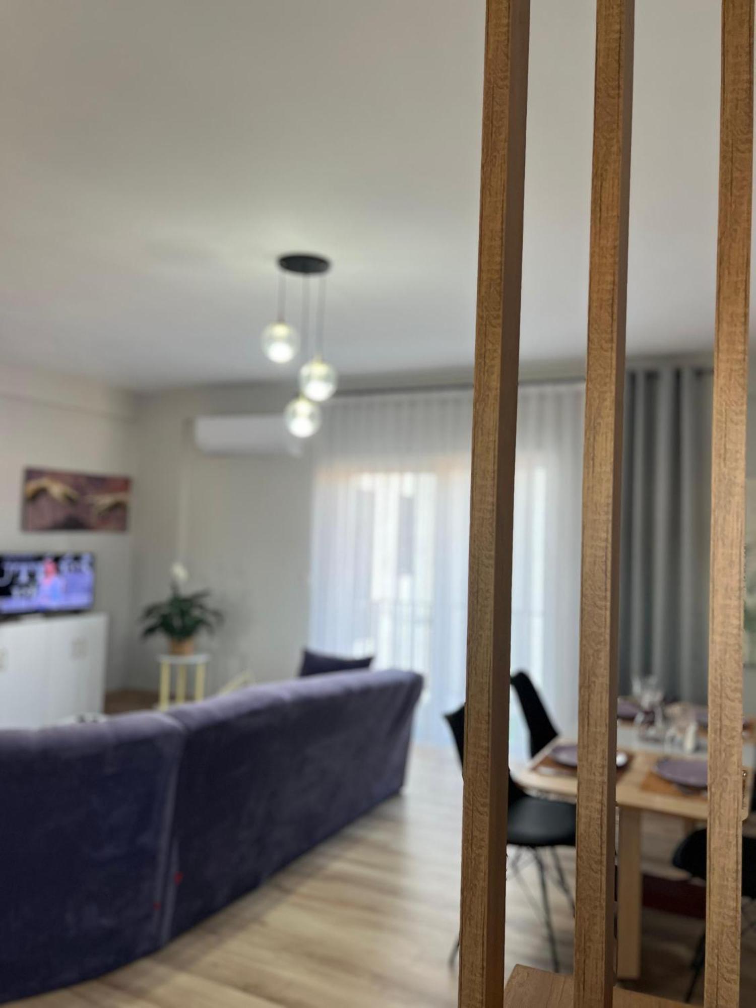 Inizio Apartment Shkodër Eksteriør billede