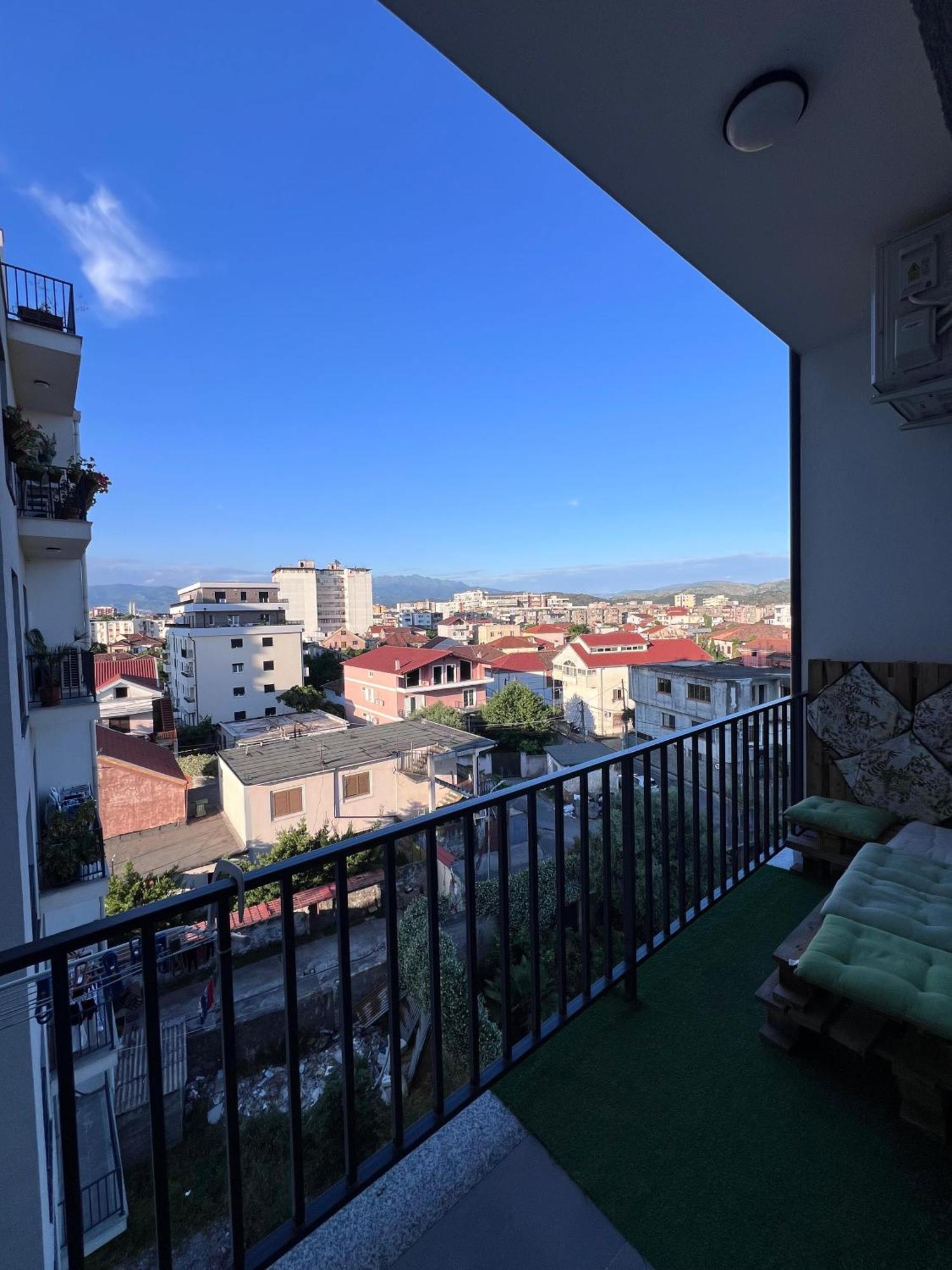 Inizio Apartment Shkodër Eksteriør billede
