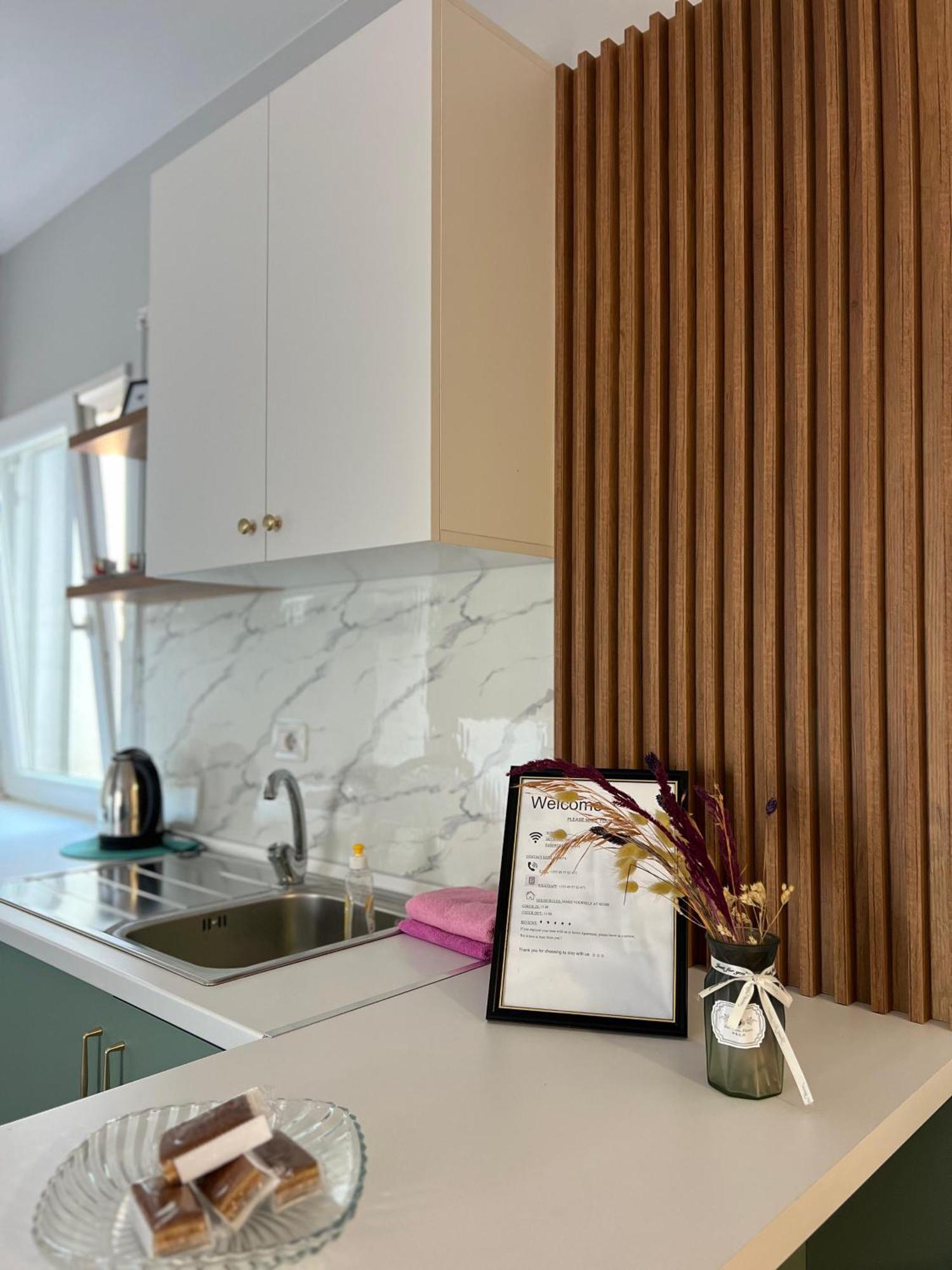 Inizio Apartment Shkodër Eksteriør billede