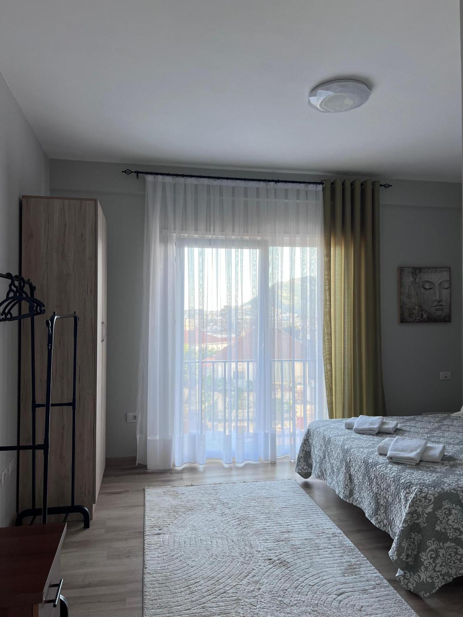 Inizio Apartment Shkodër Eksteriør billede