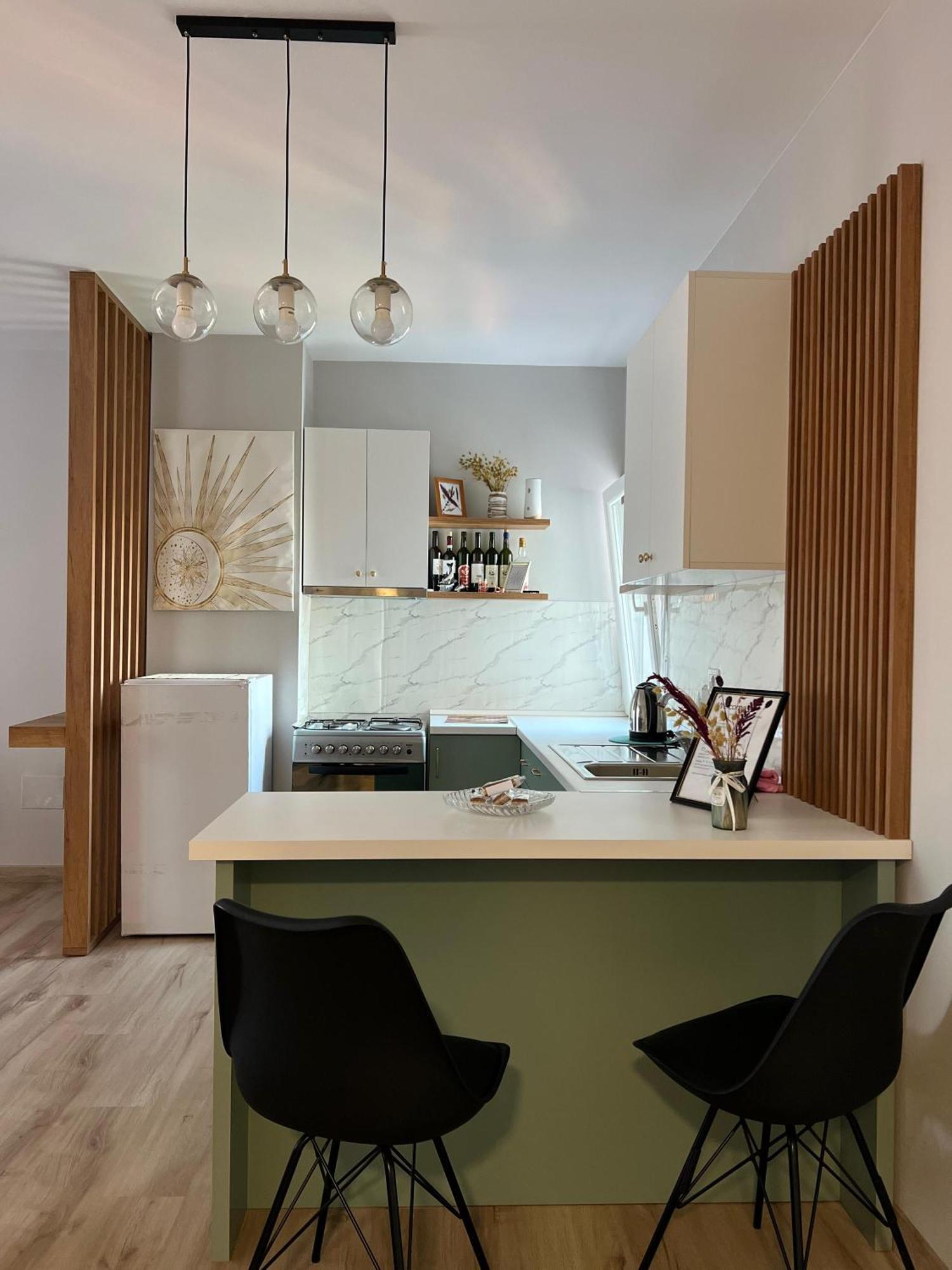 Inizio Apartment Shkodër Eksteriør billede